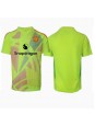 Manchester United Keeper Bortedrakt 2024-25 Korte ermer